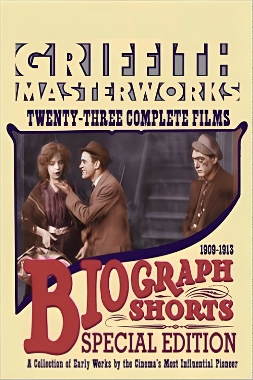 Movie poster for A String of Pearls (1912)