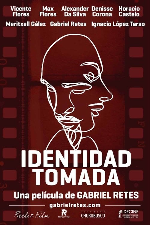 Movie poster for Taken Identity (2020)