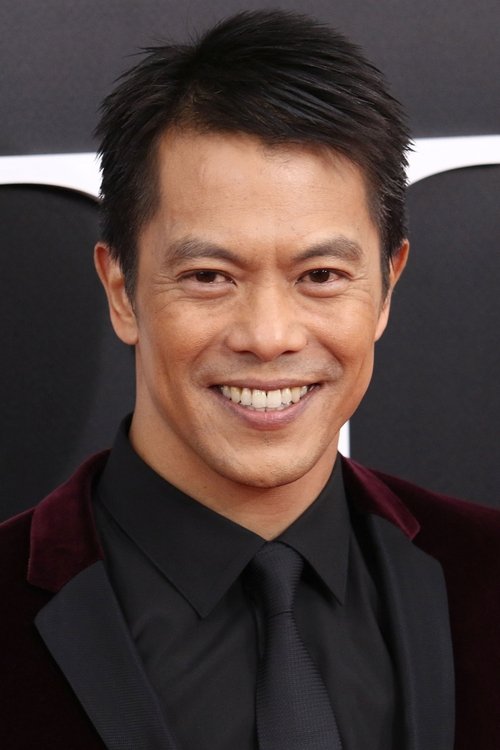 Byron Mann profile