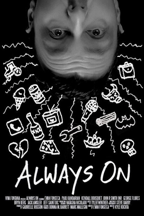 Movie poster for Always On (2026)
