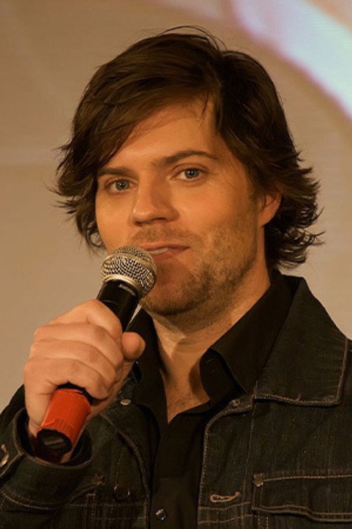 Photo of G. Patrick Currie, Acting