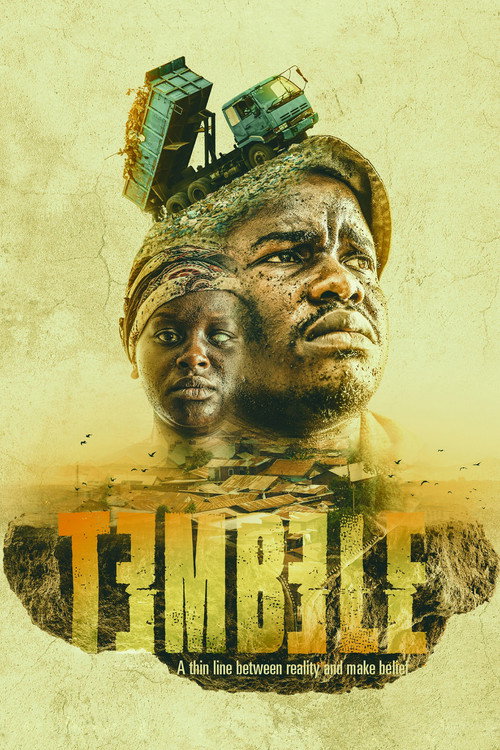 Movie poster for Tembele (2022)