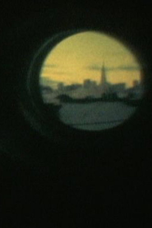 Movie poster for SF HITCH (2012)