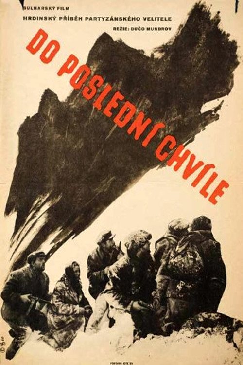 Movie poster for The Troop Leader (1959)