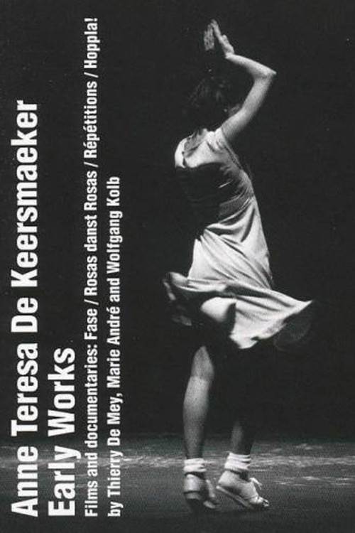 Movie poster for Het gerucht - Bartók/Aantekeningen (1986)
