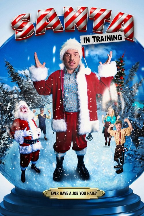 Movie poster for Santa in Training (2019)