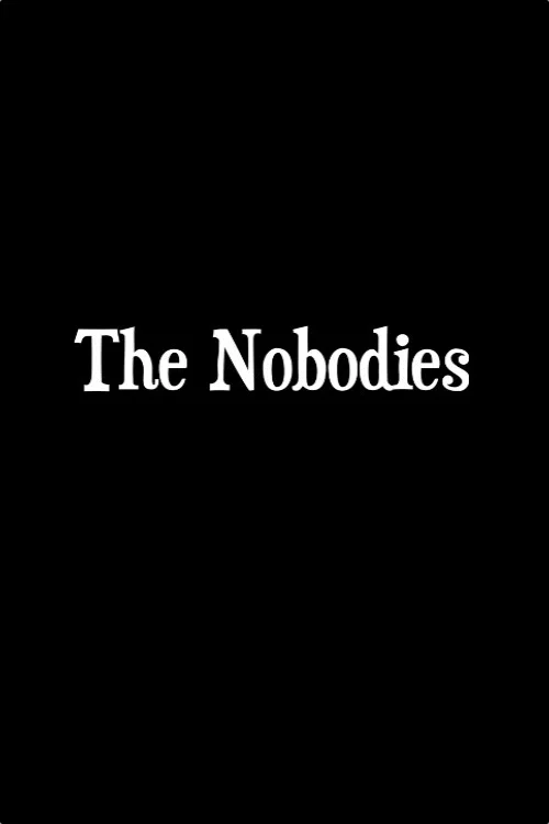 Movie poster for The Nobodies (2014)