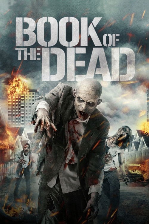 Movie poster for The Eschatrilogy: Book of the Dead (2012)