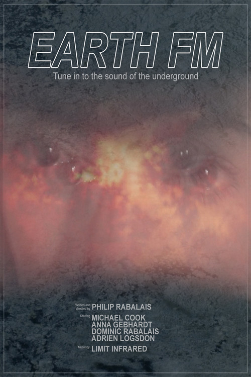Movie poster for Earth FM (2020)