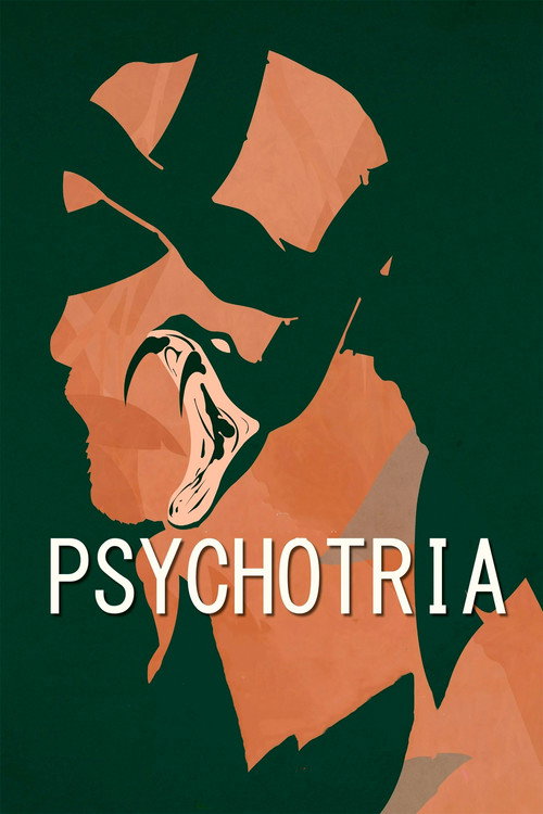 Movie poster for Psychotria (2019)