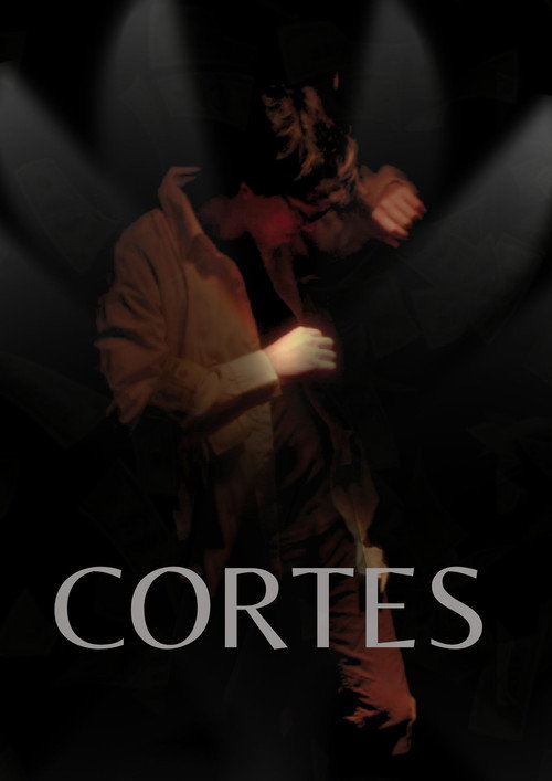Movie poster for Cortes (2025)
