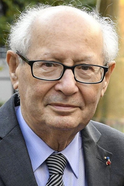 Photo of Serge Klarsfeld, Acting