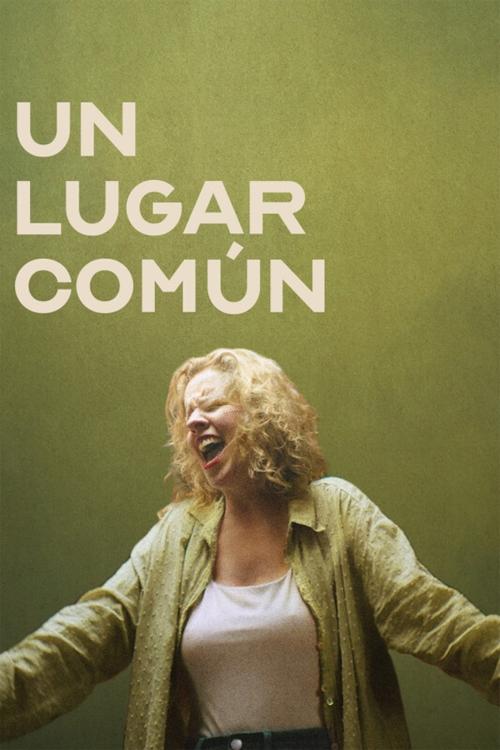 Movie poster for A Communal Place (2024)
