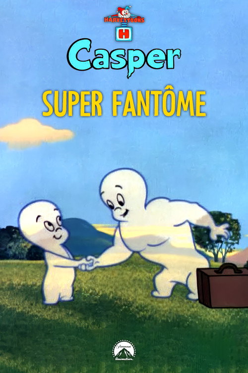 Movie poster for Super Spooks (1963)