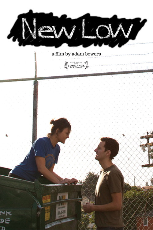 Movie poster for New Low (2010)
