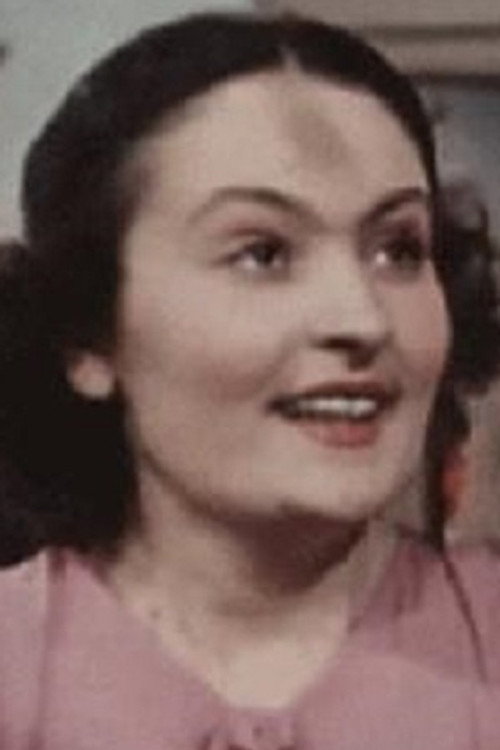 Photo of Irine Magalashvili, Acting