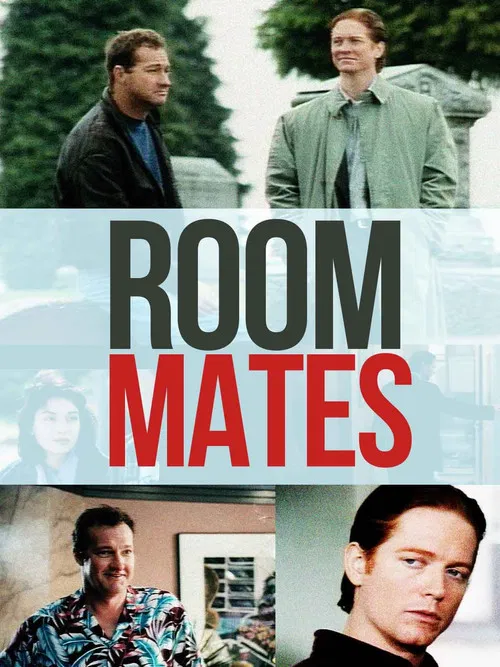 Movie poster for Roommates (1994)