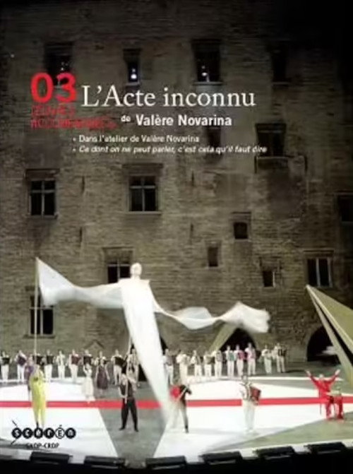 Movie poster for L'Acte inconnu (2007)