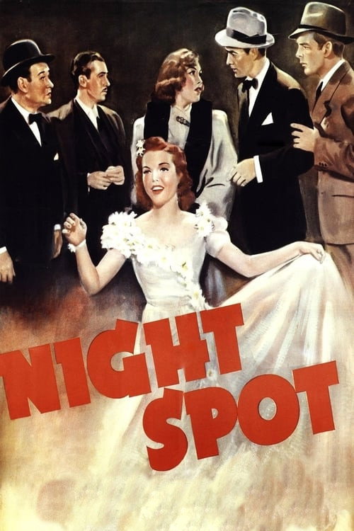 Movie poster for Night Spot (1938)