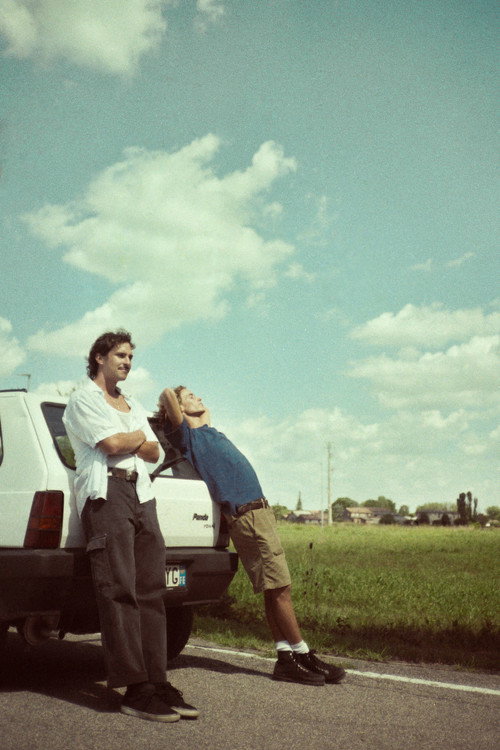 Movie poster for Rondini A Settembre (2023)
