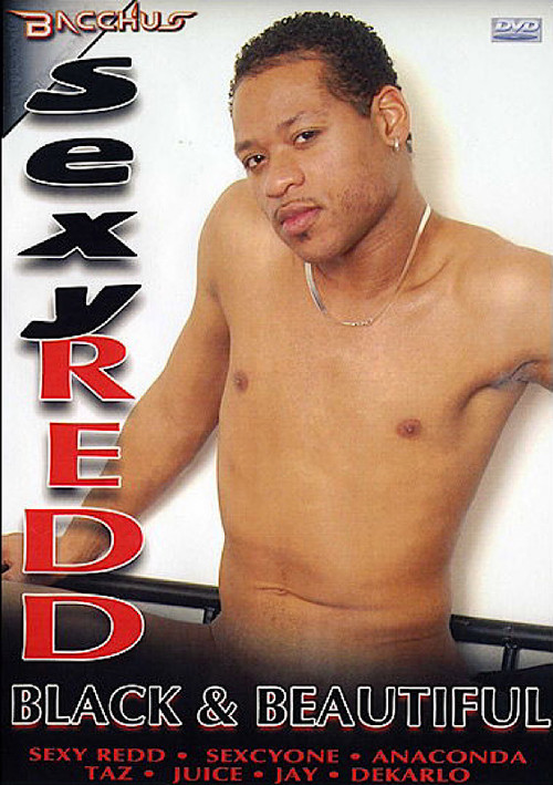 Movie poster for Sexy Redd: Black & Beautiful (2007)