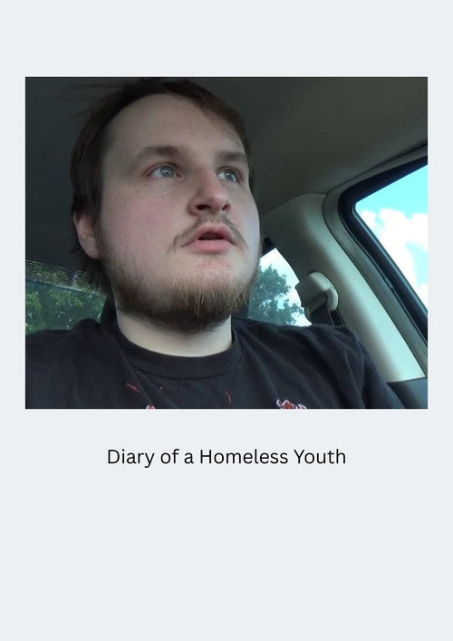 Movie poster for Diary of a Homeless Youth (2025)