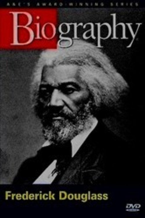 Movie poster for Frederick Douglass (2005)
