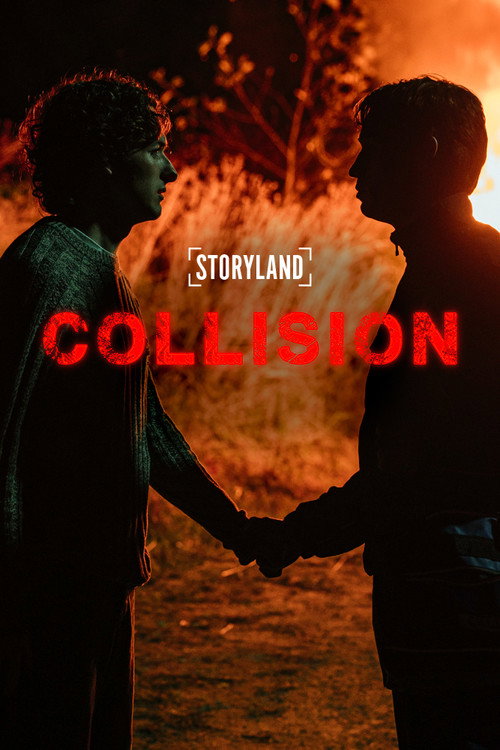 Movie poster for Collision (2025)