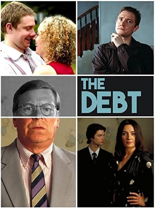 Movie poster for The Debt (2003)
