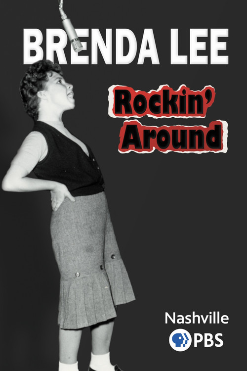 Movie poster for Brenda Lee: Rockin' Around (2024)