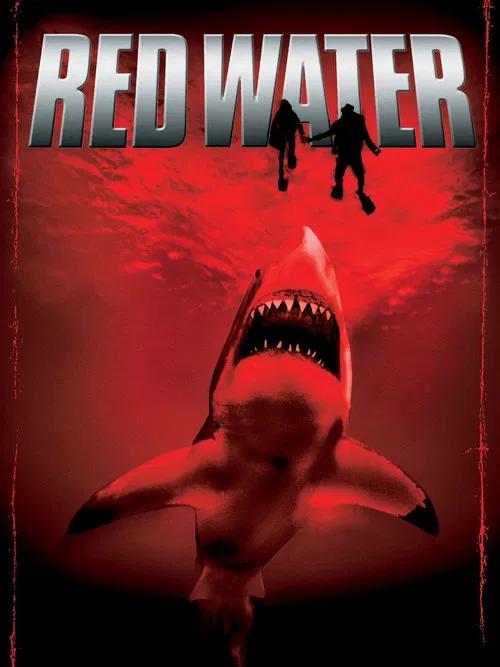 Movie poster for Red Water (2003)
