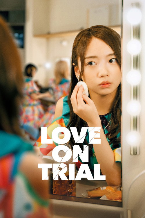 Movie poster for Love on Trial (2026)