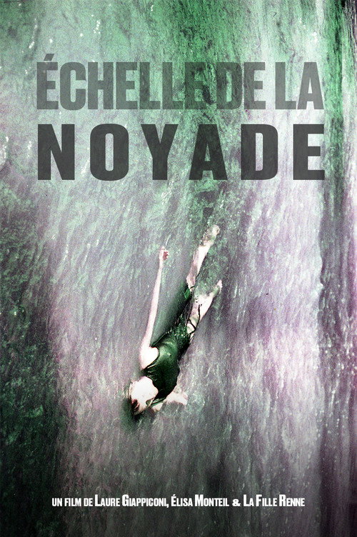 Movie poster for The measure of drowning (2026)