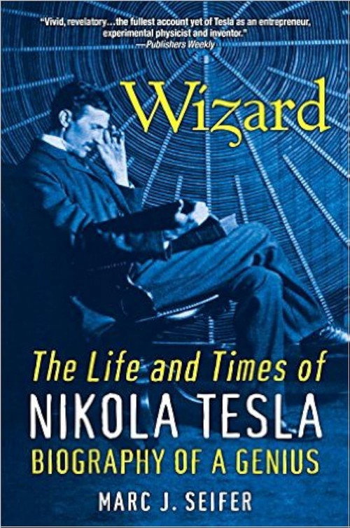 Movie poster for The Lost Wizard: Life and Times of Nikola Tesla