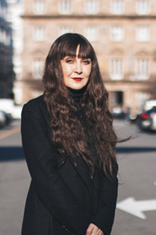 Photo of Marita Martínez, Acting