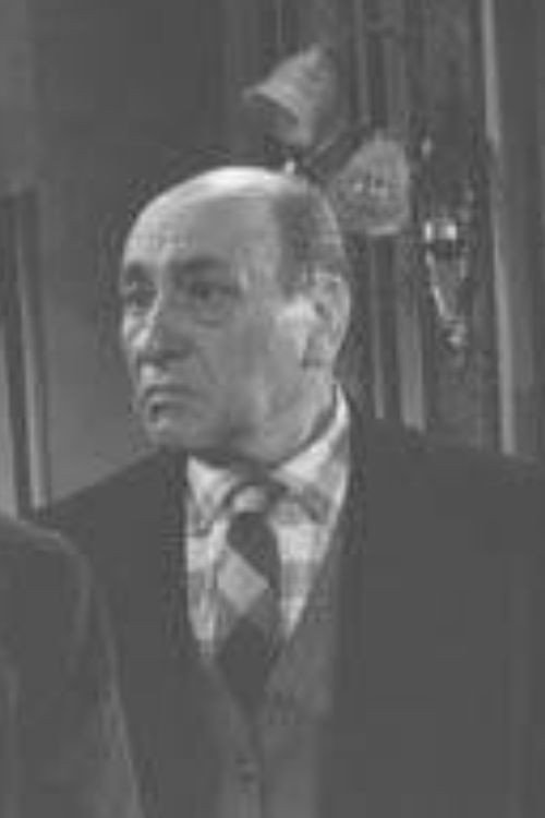 Photo of Orestes Soriani, Acting