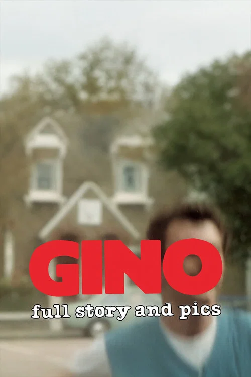 Movie poster for Gino: Full Story and Pics (1984)