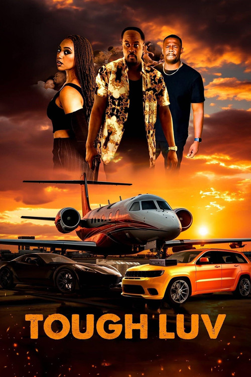 Movie poster for Tough Luv (2023)