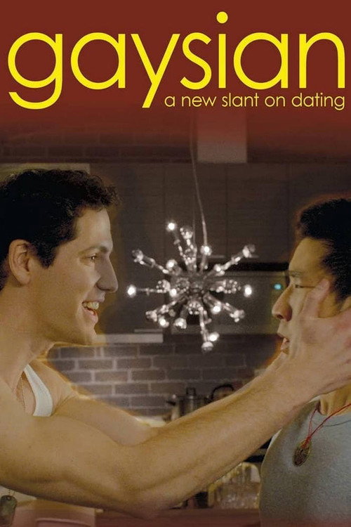 Movie poster for Gaysian (2013)