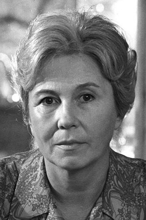 Photo of Jarmila Krulišová, Acting
