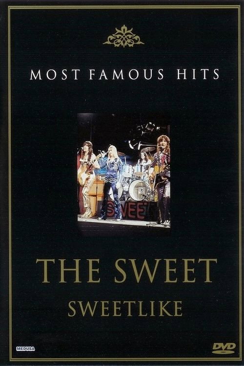 Movie poster for The Sweet: Sweetlike (2003)