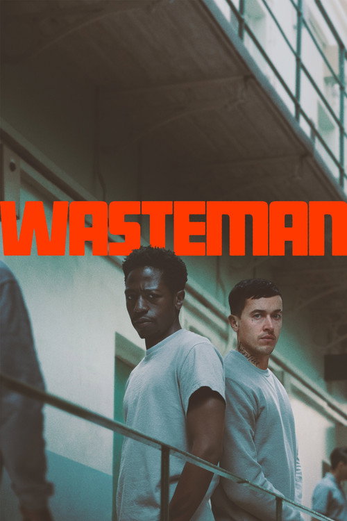Movie poster for Wasteman (2026)
