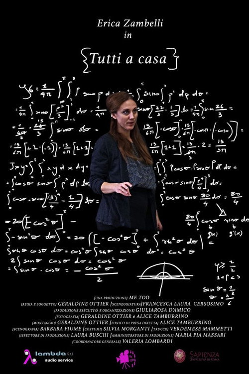 Movie poster for Tutti a casa (2018)
