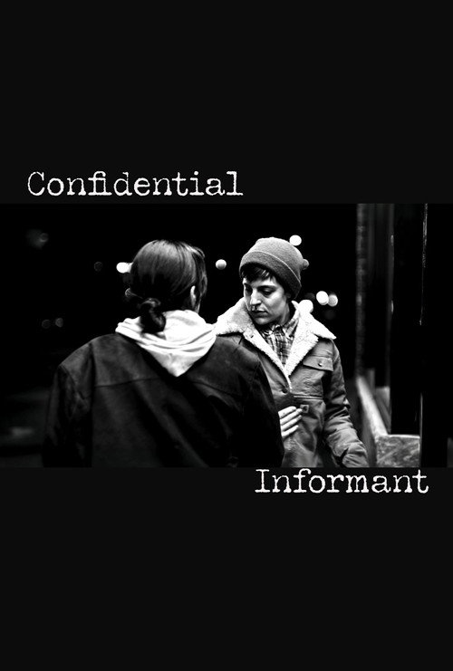 Movie poster for Confidential Informant (proof of concept) (2025)