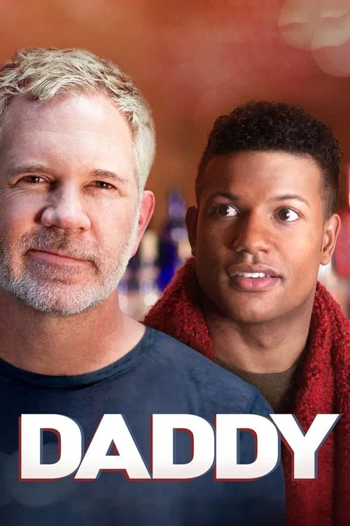 Movie poster for Daddy (2015)
