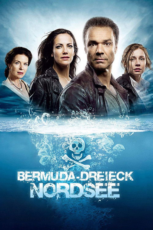 Movie poster for Bermuda Triangle North Sea (2011)