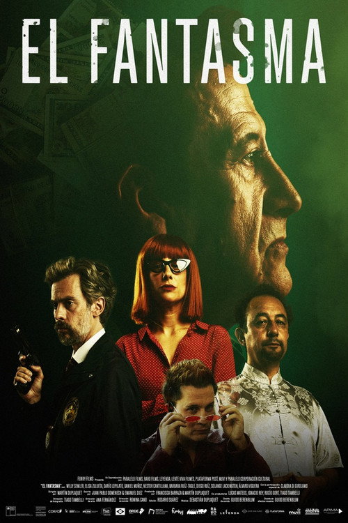 Movie poster for No One (2023)