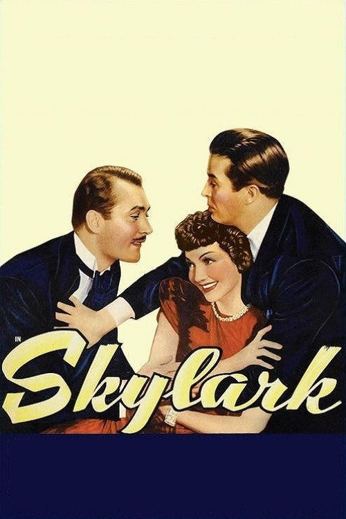 Movie poster for Skylark (1941)
