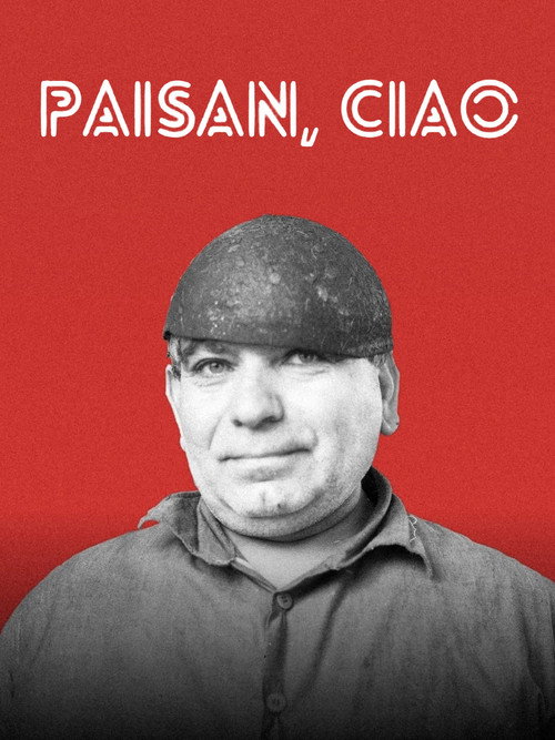 Movie poster for Paisan, ciao (2022)