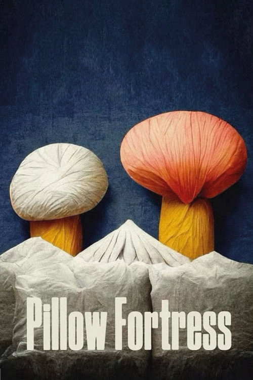 Movie poster for Pillow Fortress (2023)